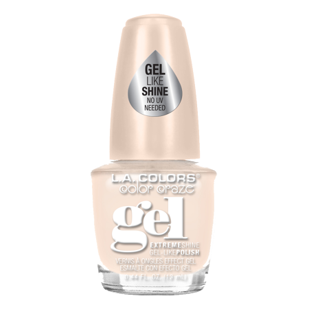 GLASS L.A. COLORS COLOR GRACE GEL