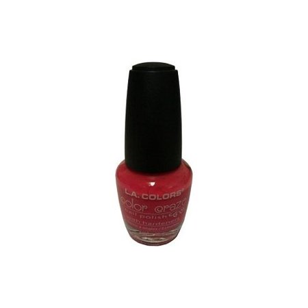 GLASS L.A. COLORS COLOR GRACE NAIL POLISH 422