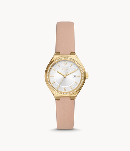 RELOJ FOSSIL ROSADO