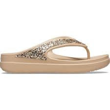 SANDALIAS CROCS CON PLATAFORMA DAMA 2