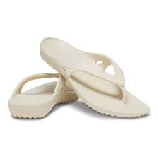 SANDALIAS CROCS COLOR CREMA