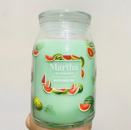VELA MARTHA STEWART WATERMELON