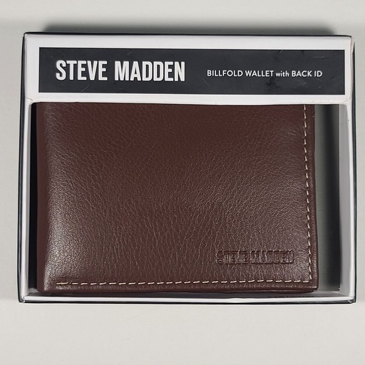 BILLETERA STEVE MADDEN CABALLERO