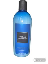 BBW MOISTURIZING SHAMPOO OCEAN