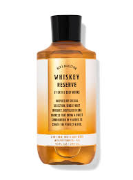 BBW WHISKEY RESERVE BODY WASH