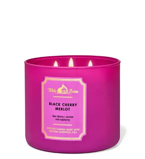BBW VELA BLACK CHERRY MERLOT