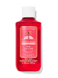 BBW BODY WASH PINK PARADISE 