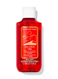 BBW BODY WASH VACATION VIBE 