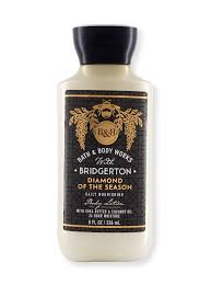 BBW BODY LOTION BRIDGERTON 