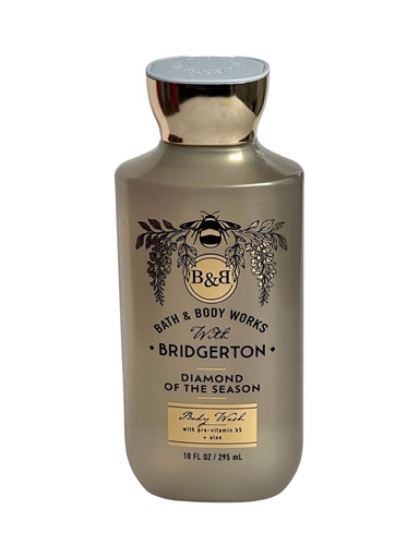BBW BODY WASH BRIDGERTON