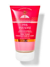 BBW BODY SCRUB PINK PARADISE 