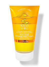 BBW BODY SCRUB SOLAR SHINE 
