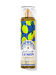 BBW SPLASH FRESH AMALFI LEMON 