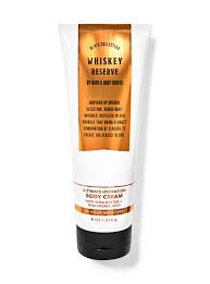 BBW BODY CREAM WHISKEY RESERVE