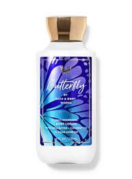 BBW BODY LOTION BUTTERFLY