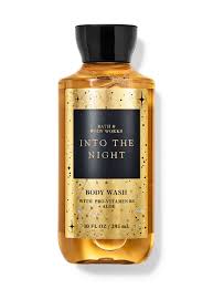 BBW BODY WASH INTO THE NIGHT 295ML