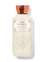 BBW BODY LOTION PURE WONDER