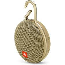 PARLANTE DORADO JBL CLIP 3