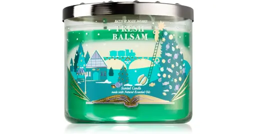 BBW VELA FRESH BALSAM