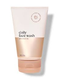 BBW DAILY FACE WASH