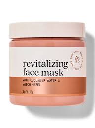 BBW REVITALIZING FACE MASK