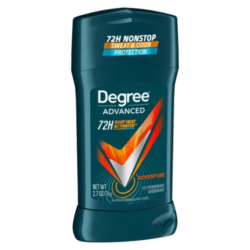 DESODORANTE DEGREE ADVANCED