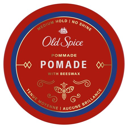 OLD SPICE POMADA