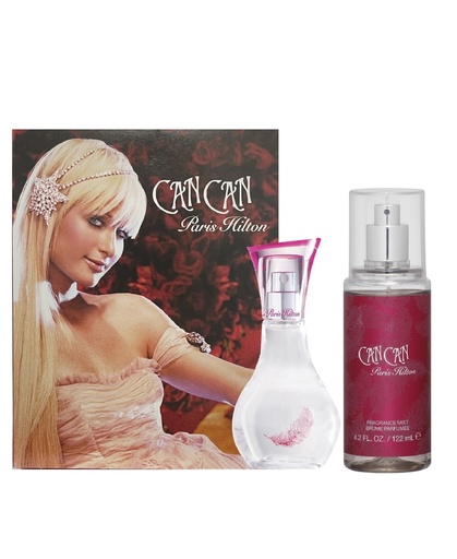 PERFUME CAN CAN  PARIS HILTON