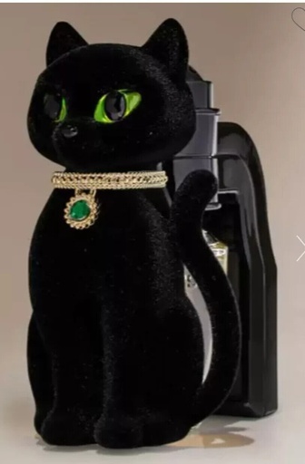 BBW WALLFLOWERS GATO NEGRO