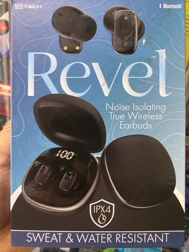 [blancos] REVEL AURICULARES