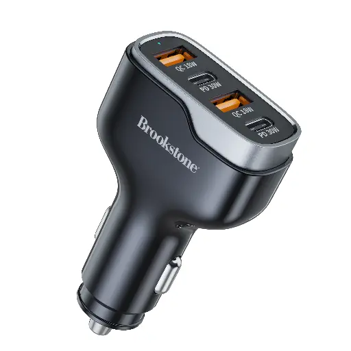 BROOKSTONE adaptador de carga 