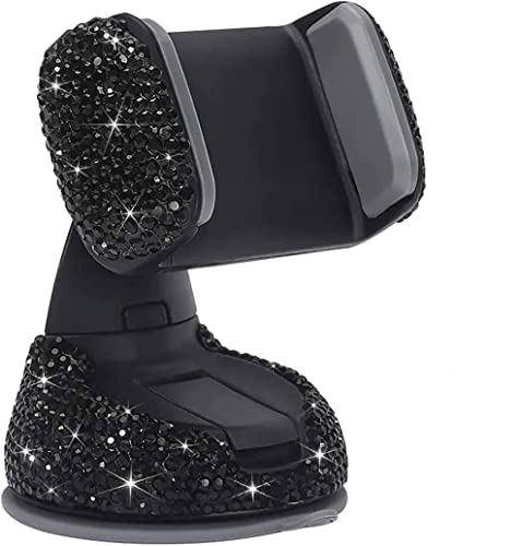 [NEGRO] BLING CAR Soporte parea celular
