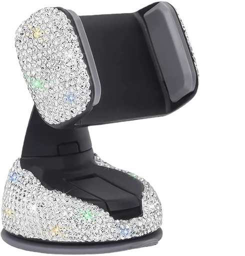 [BLANCO] BLING CAR Soporte parea CELULAR