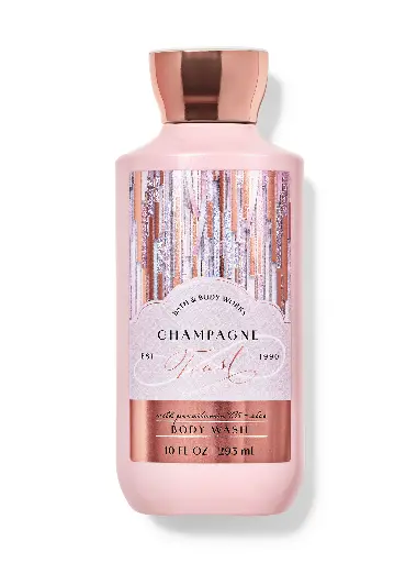 BBW BODY LOTION CHAMPAGNE TOAST 