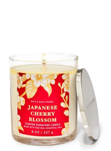 BBW JAPANESE VELA PEQUEÑA