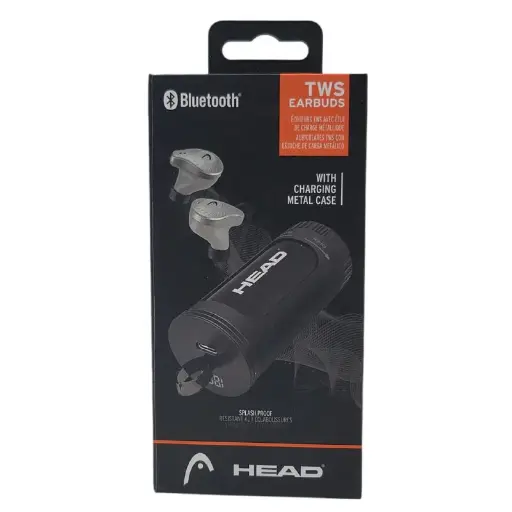 AURICULARES HEAD TWS EARBUDS