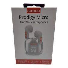 AURICULARES PRODIGY MICRO AIWA