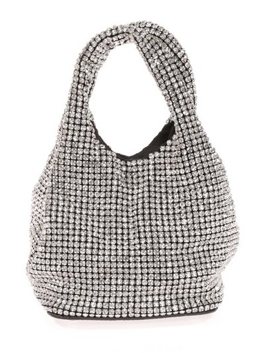 CARTERA PLATEADA MADISON WEST