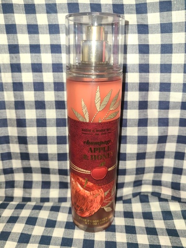 BBW Champagne Apple & Honey 