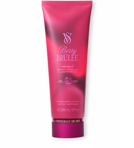  BERRY BRULEE body cream