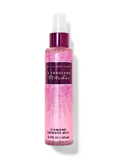 BBW A THOUSAND WISHES SHIMMER