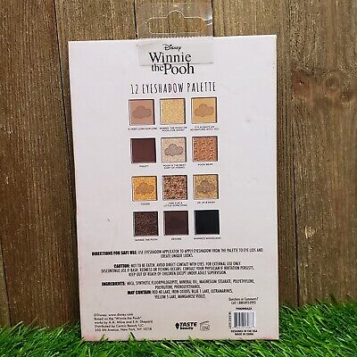 PALETA DE SOMBRAS WINNIE POOH 