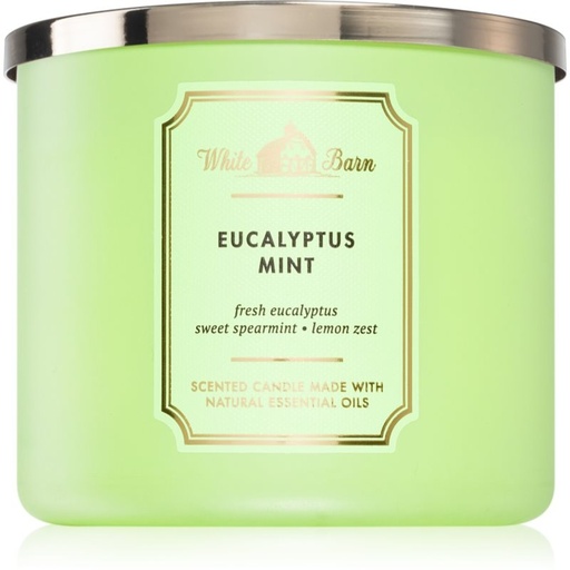 BBW EUCALYPTYUS MINT VELA