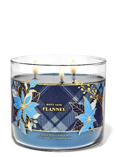 BBW FLANNEL VELA