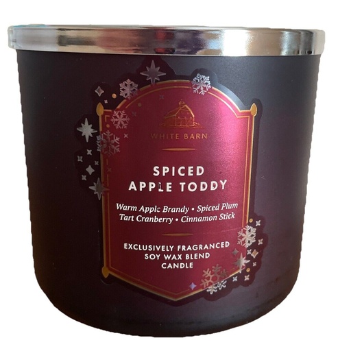 BBW SPICED APPLE TODDY VELA