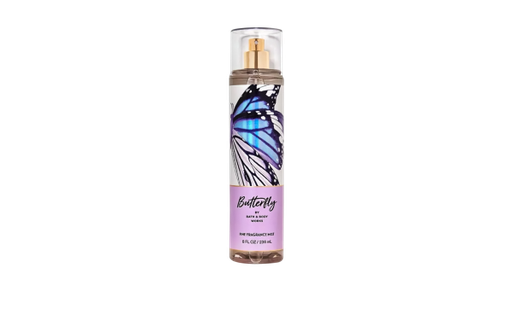 BBW BUTTERFLY SPLASH