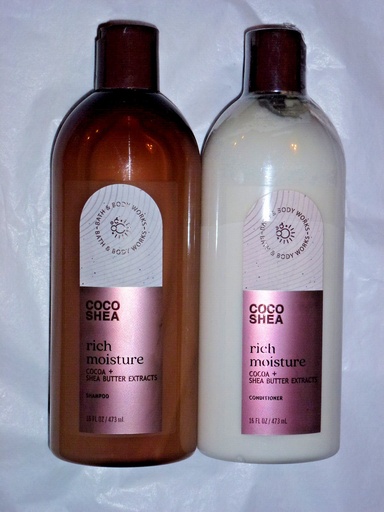 BBW COCO SEA RICH MOISTURE CONDITIONER