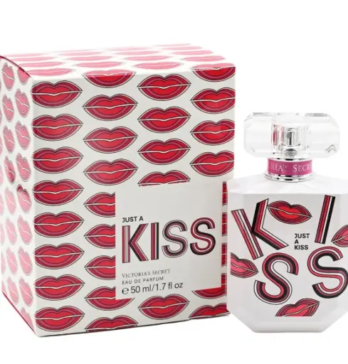 VS PERFUME JUST A KISS  50 ML