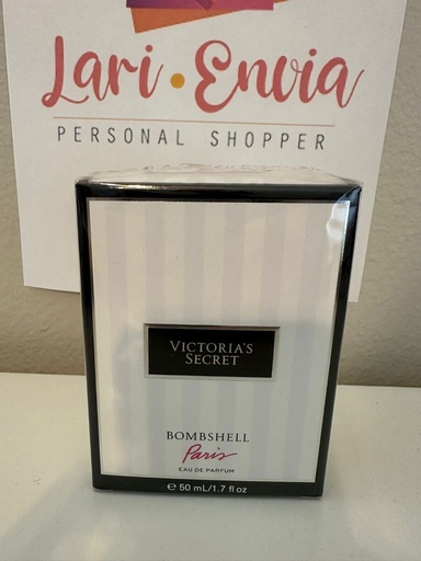 VICTORIA SECRET PERFUME BOMBSHELL PARIS