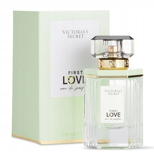 VICTORIA SECRET PERFUME FIRST LOVE